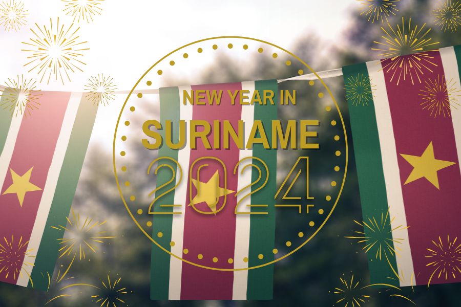 New Year in Suriname